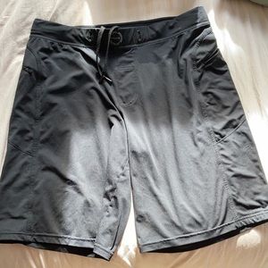 Hylete | Mens Black CrossFit Lifting Shorts